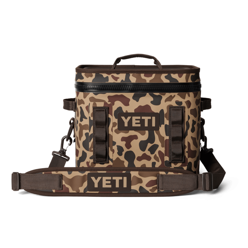 Wetlands Camo Hopper Flip 12