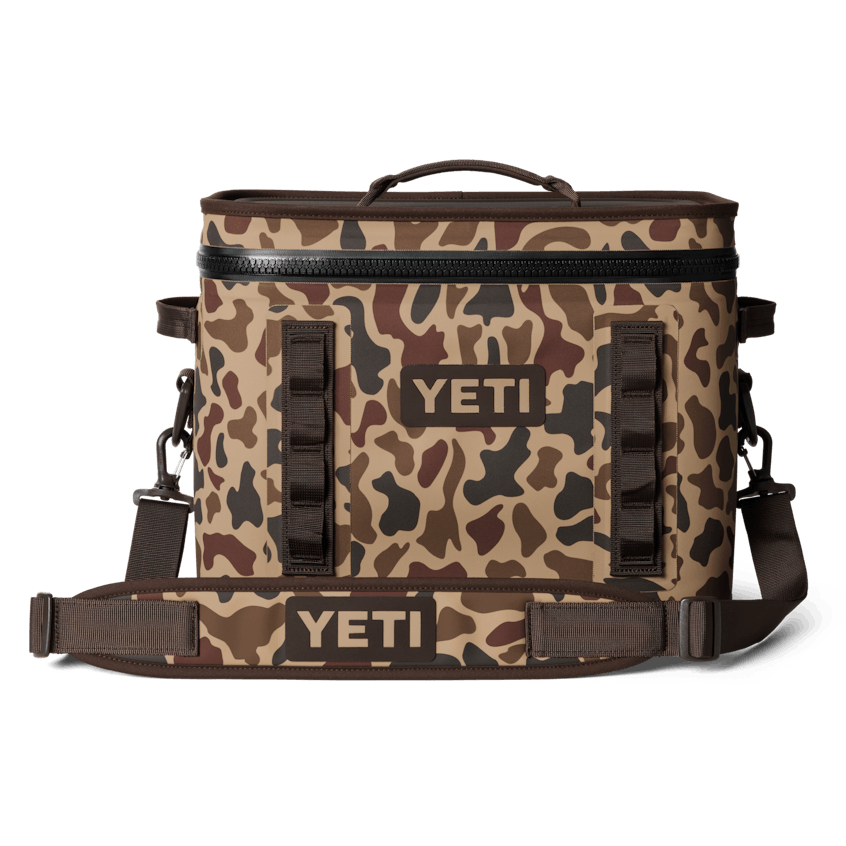 Wetlands Camo Hopper Flip 18