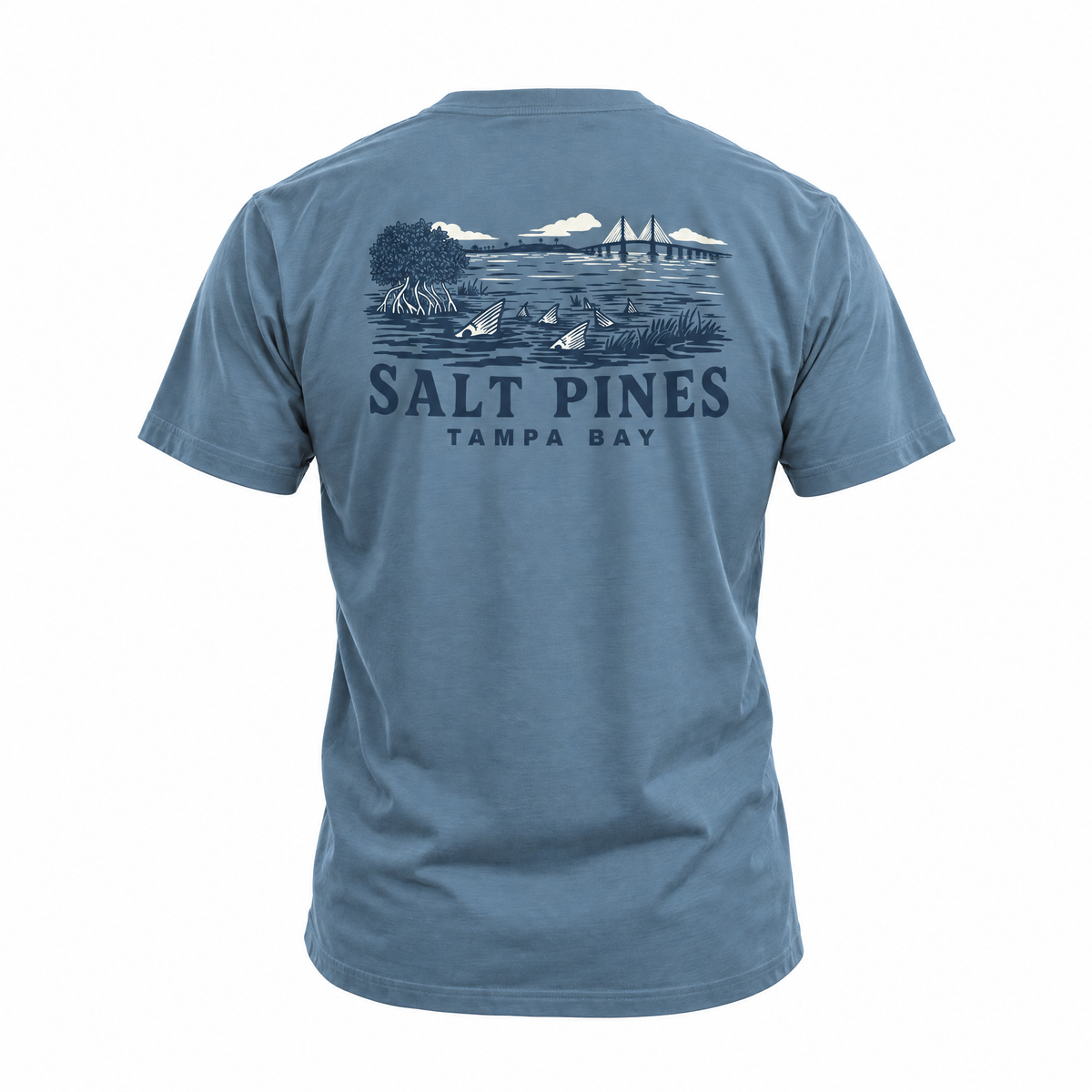Skyway Reds Tee