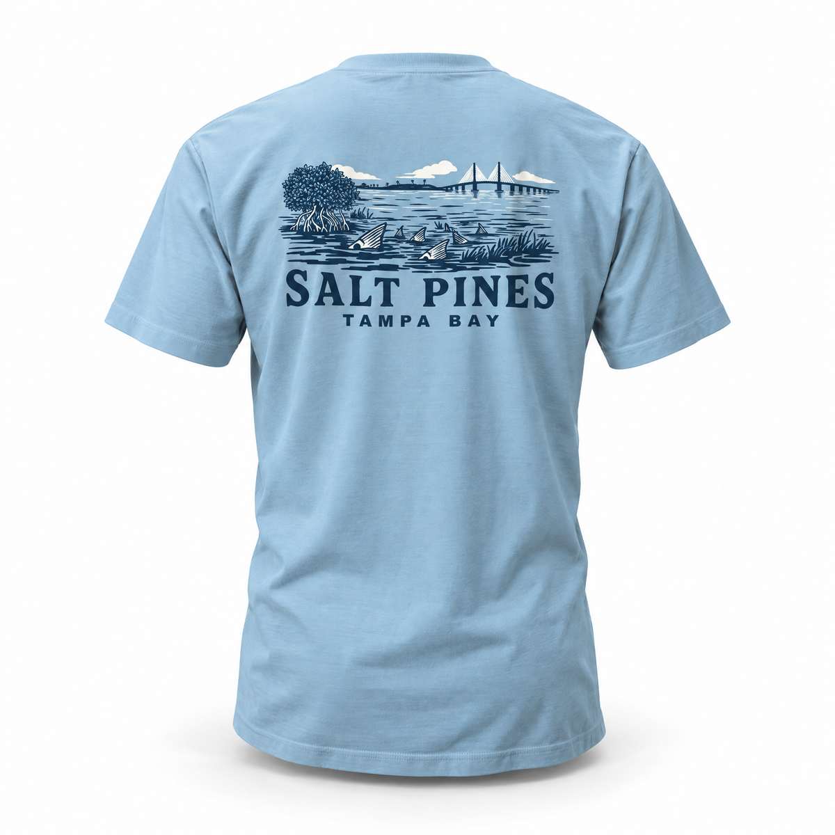 Skyway Reds Tee