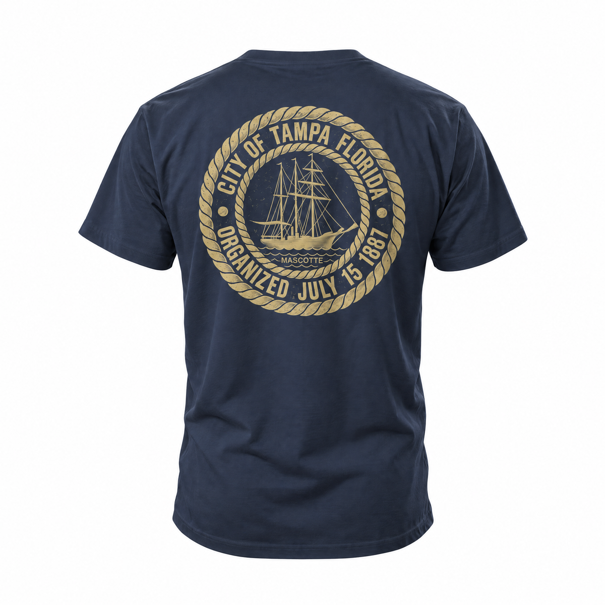 Tampa Seal Tee