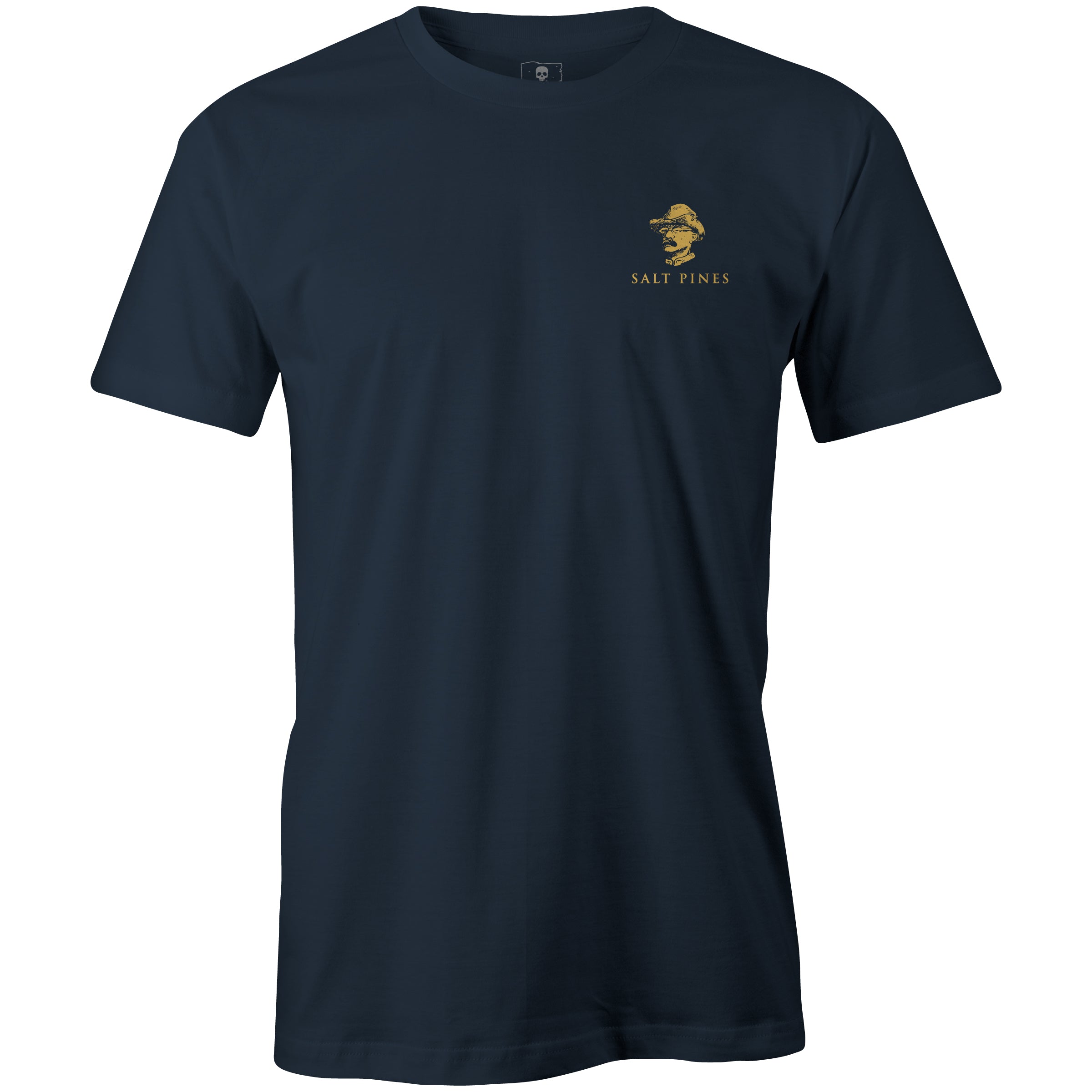 Man in the Arena Tee | Salt Pines