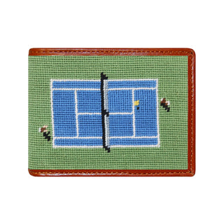 Tennis Overhead Wallet
