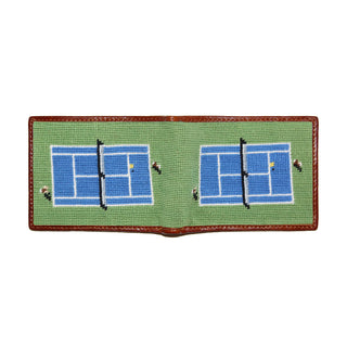 Tennis Overhead Wallet