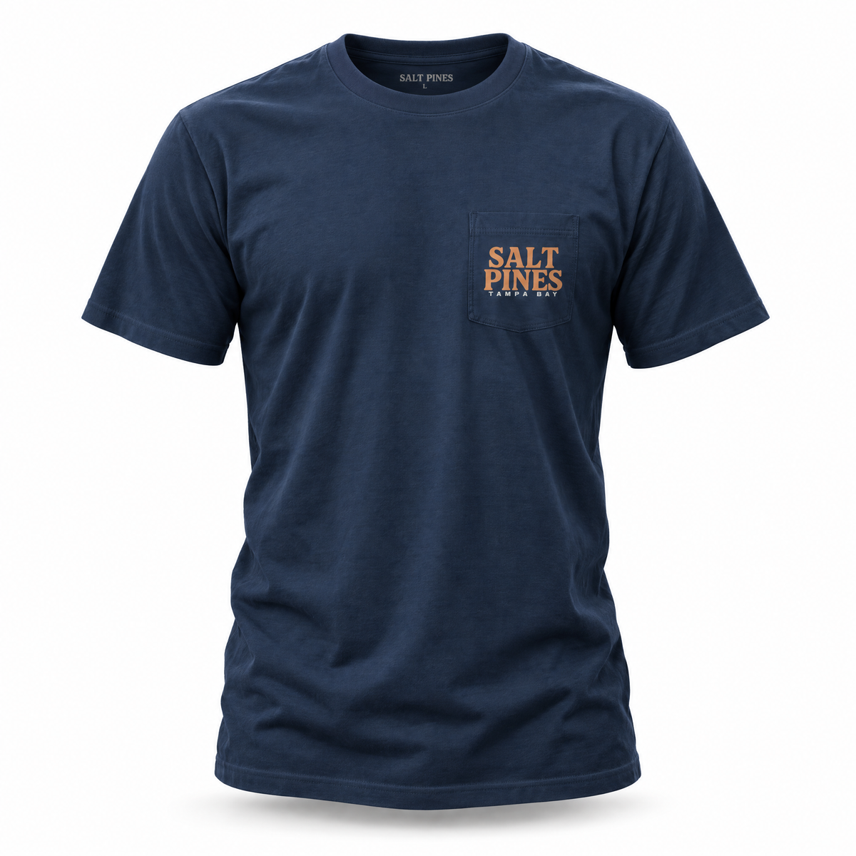 Tony Jannus Pocket Tee