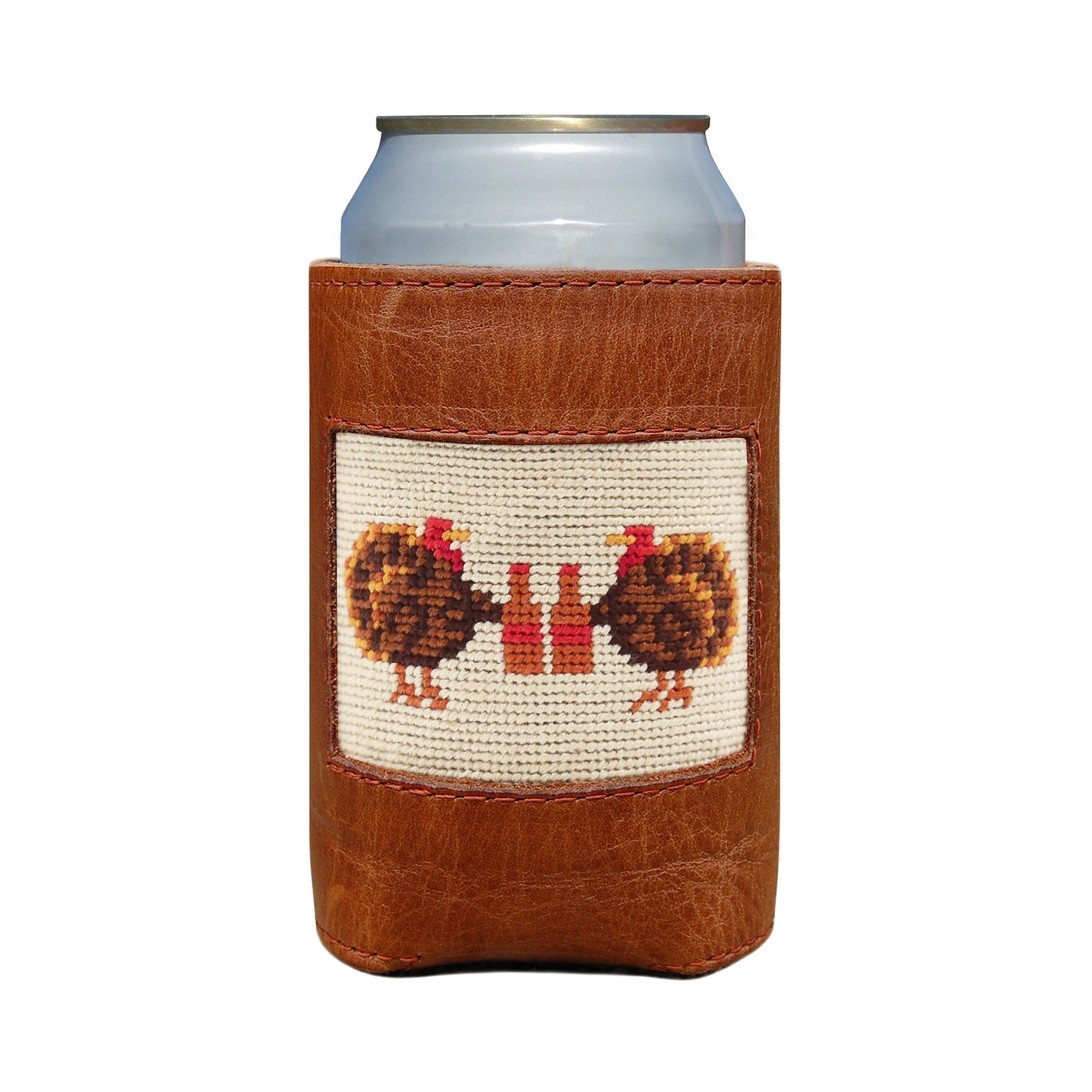 Turkey Day Drinking Can Cooler - Thumbnail 4