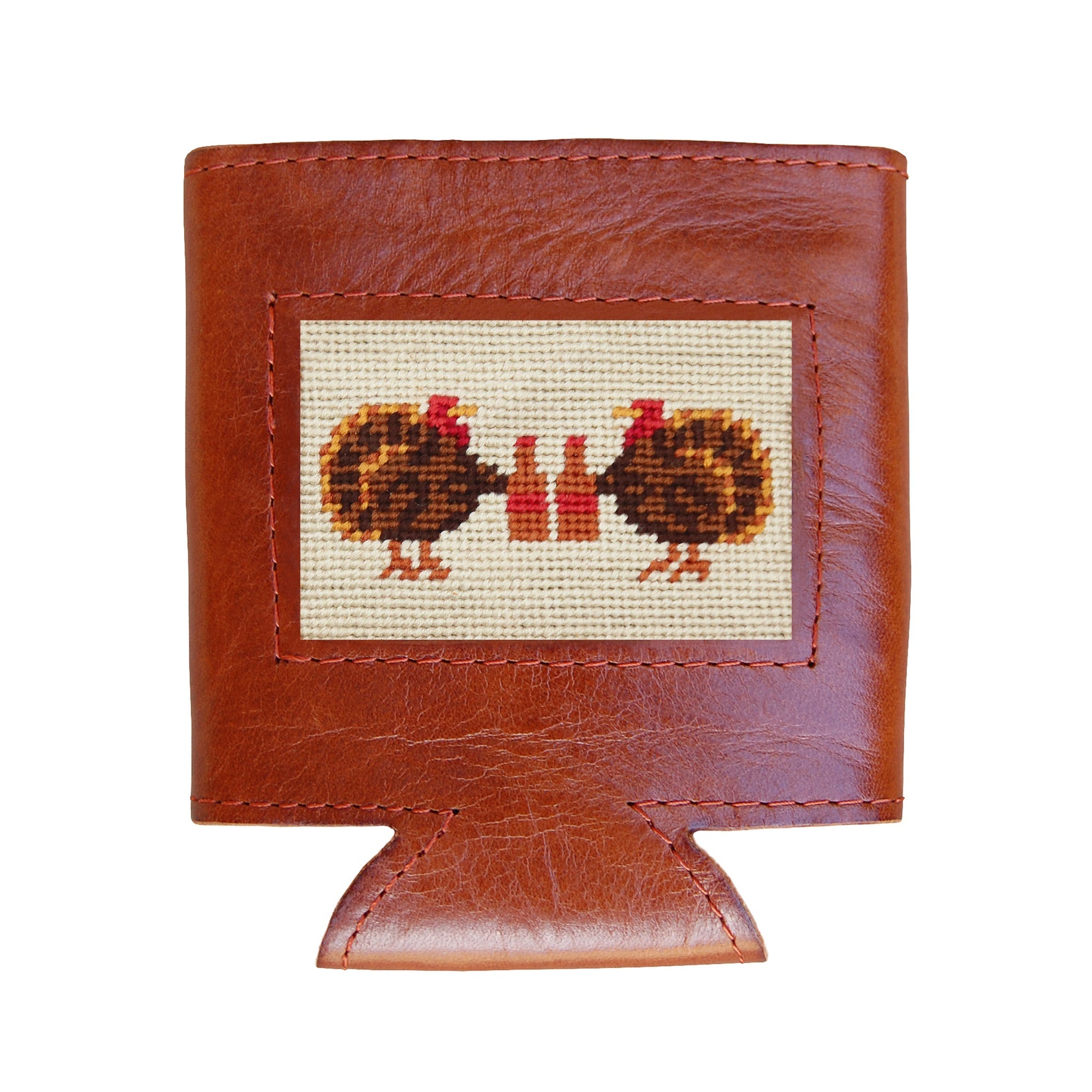 Turkey Day Drinking Can Cooler - Thumbnail 3