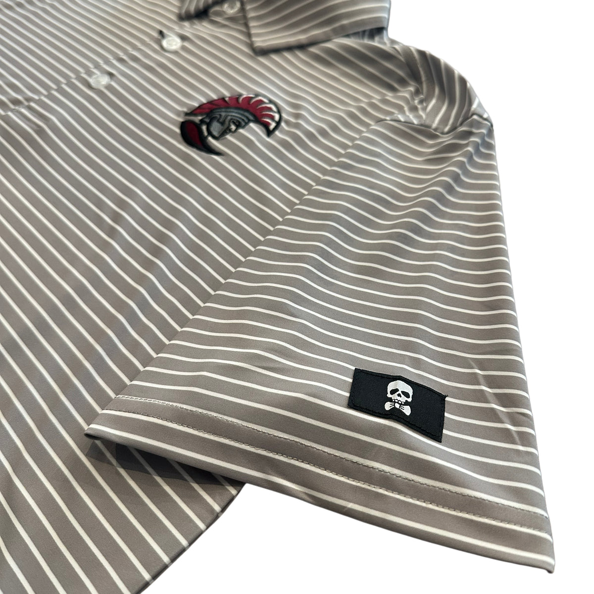 M's University of Tampa Performance Polo