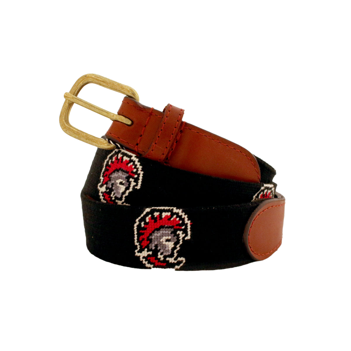 University of Tampa Needlepoint Belt