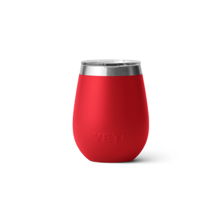 Rambler 10 oz Wine Tumbler With Magslider Lid