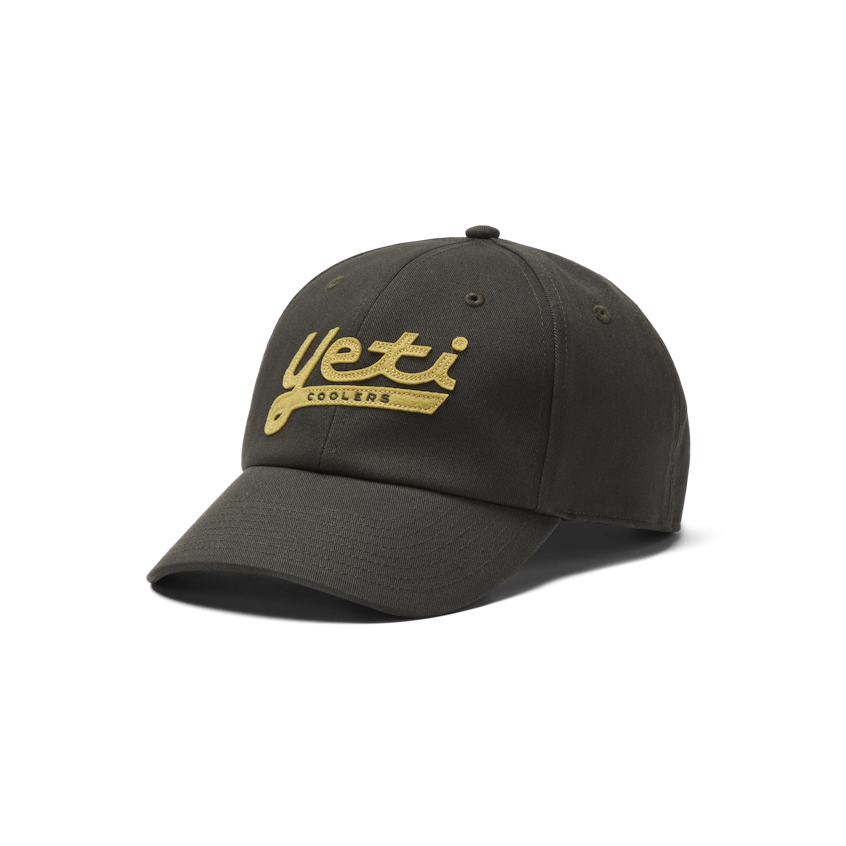 YETI Low Profile Baseball Cap