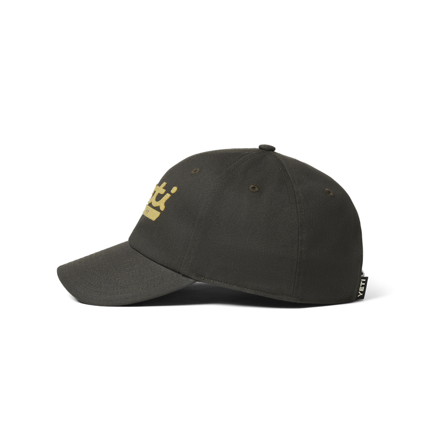 YETI Low Profile Baseball Cap