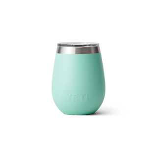 Rambler 10 oz Wine Tumbler With Magslider Lid