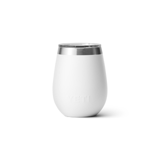 Rambler 10 oz Wine Tumbler With Magslider Lid
