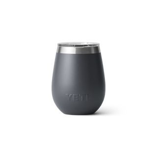 Rambler 10 oz Wine Tumbler With Magslider Lid