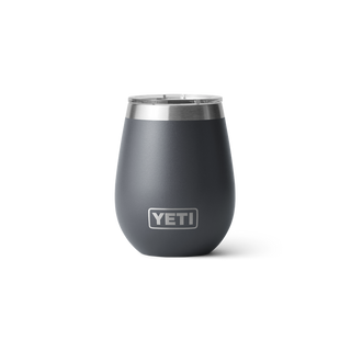 Rambler 10 oz Wine Tumbler With Magslider Lid