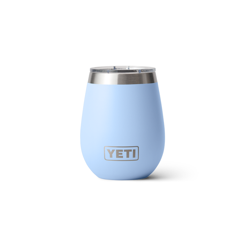 YETI Rambler 10 oz Wine Tumbler With Magslider Lid
