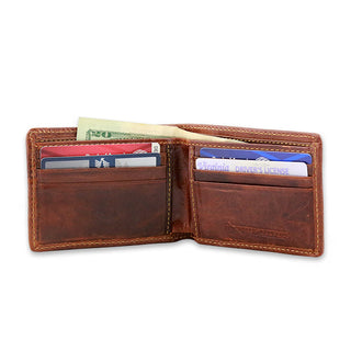 Tennis Overhead Wallet