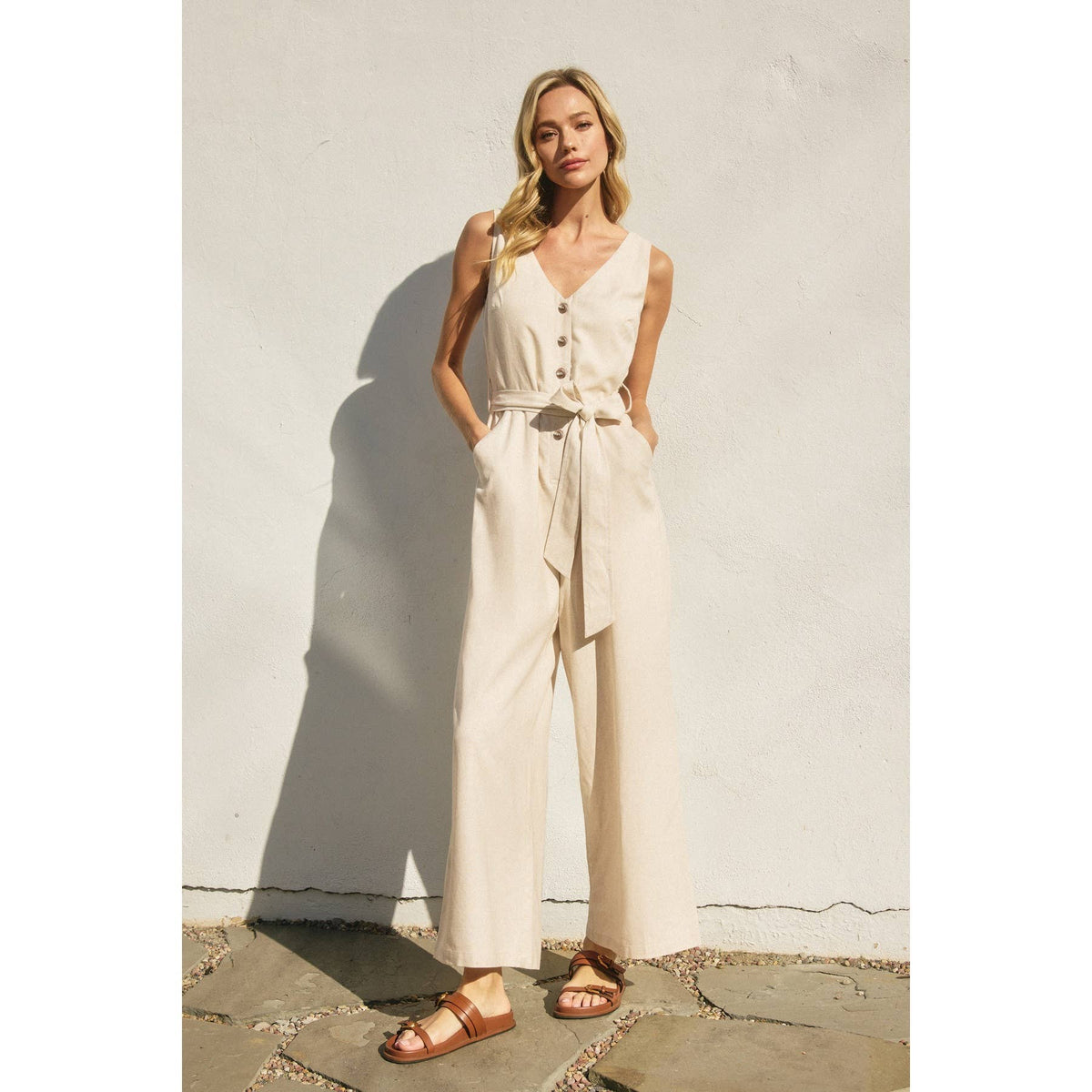 Sanibel Jumpsuit