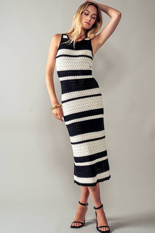 Venice Midi Dress