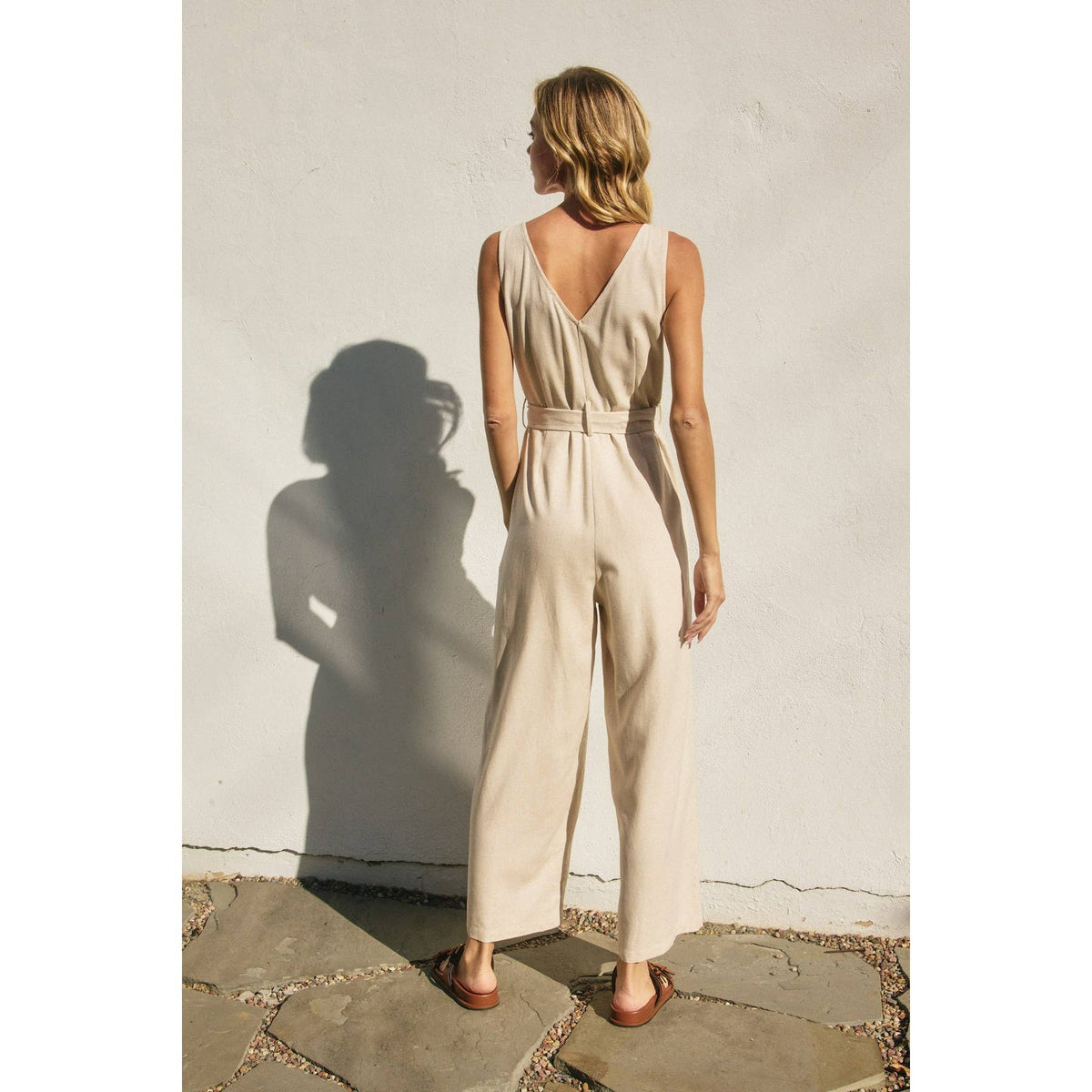 Sanibel Jumpsuit