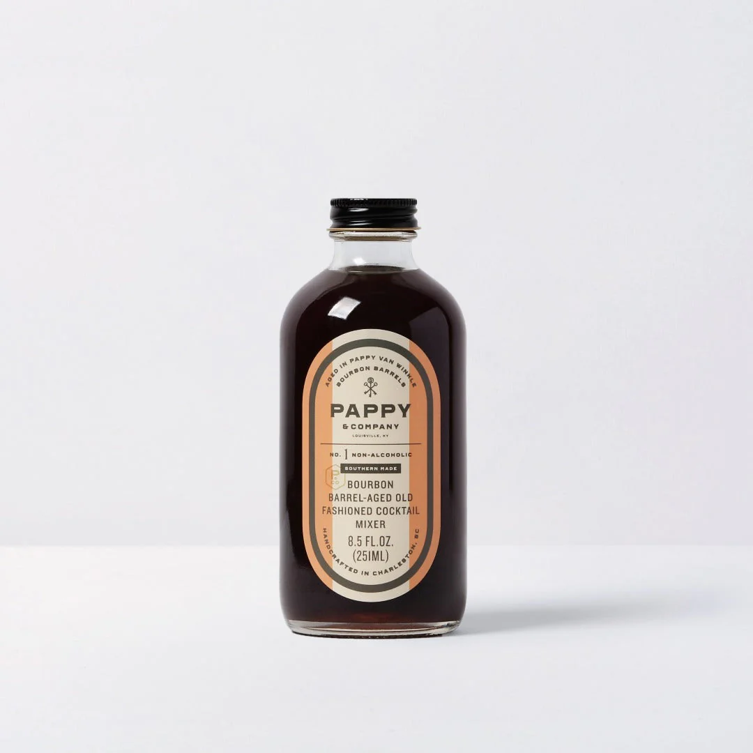 Pappy Van Winkle Bourbon Barrel Aged Old Fashioned Mix