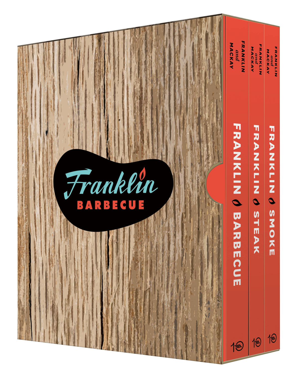 The Complete Franklin Barbecue Collection