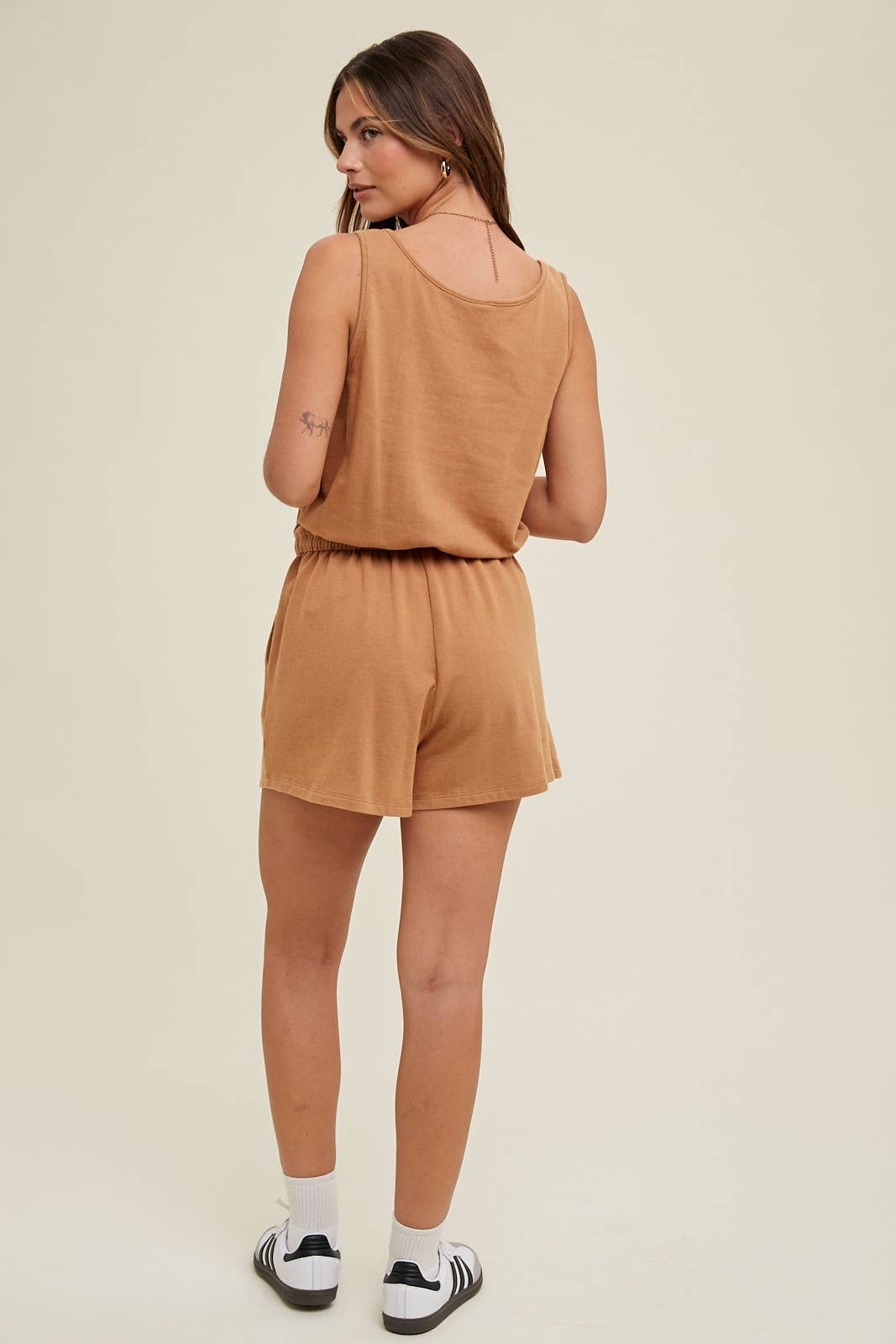 Lounge Day Romper