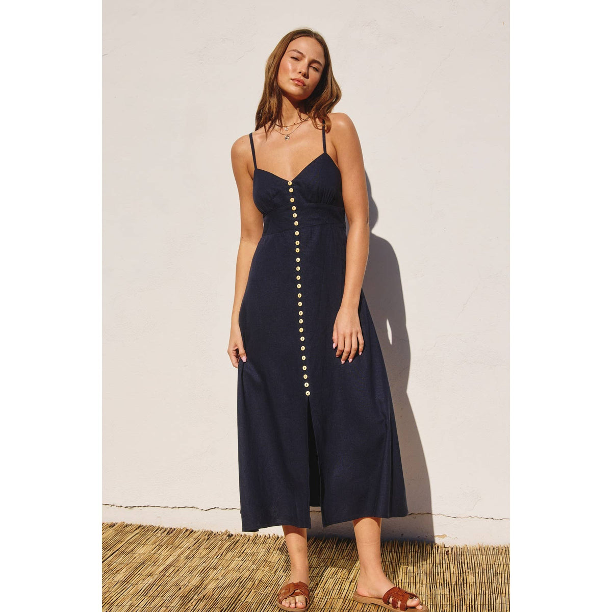 Elisa Midi Dress