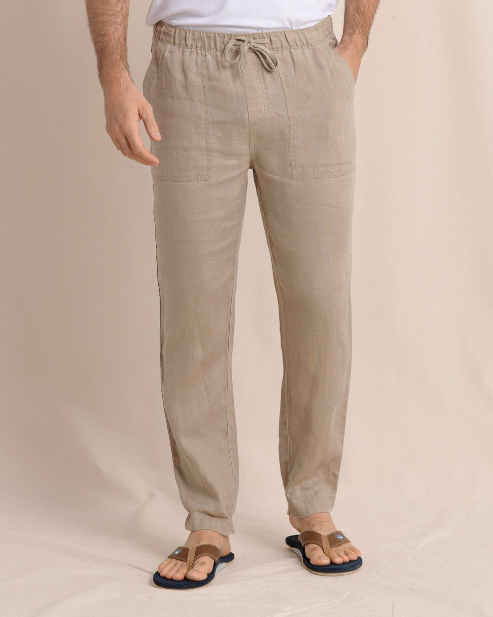 Summer Bay Linen Pant