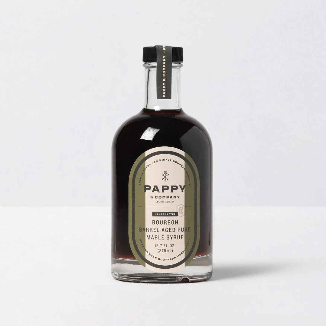 Pappy Van Winkle Bourbon Barrel-Aged Pure Maple Syrup