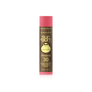 Sun Bum Lip Balm Pomegranate