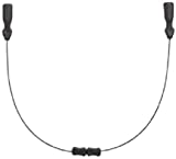 Costa Del Mar C-line adjustable retainer black on black NEW CA10