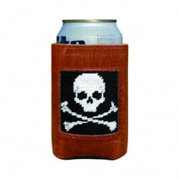 Jolly Roger Can Cooler
