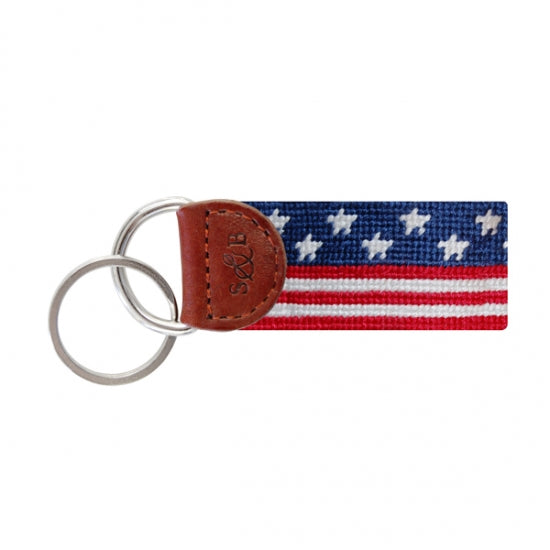 Old Glory Key Fob