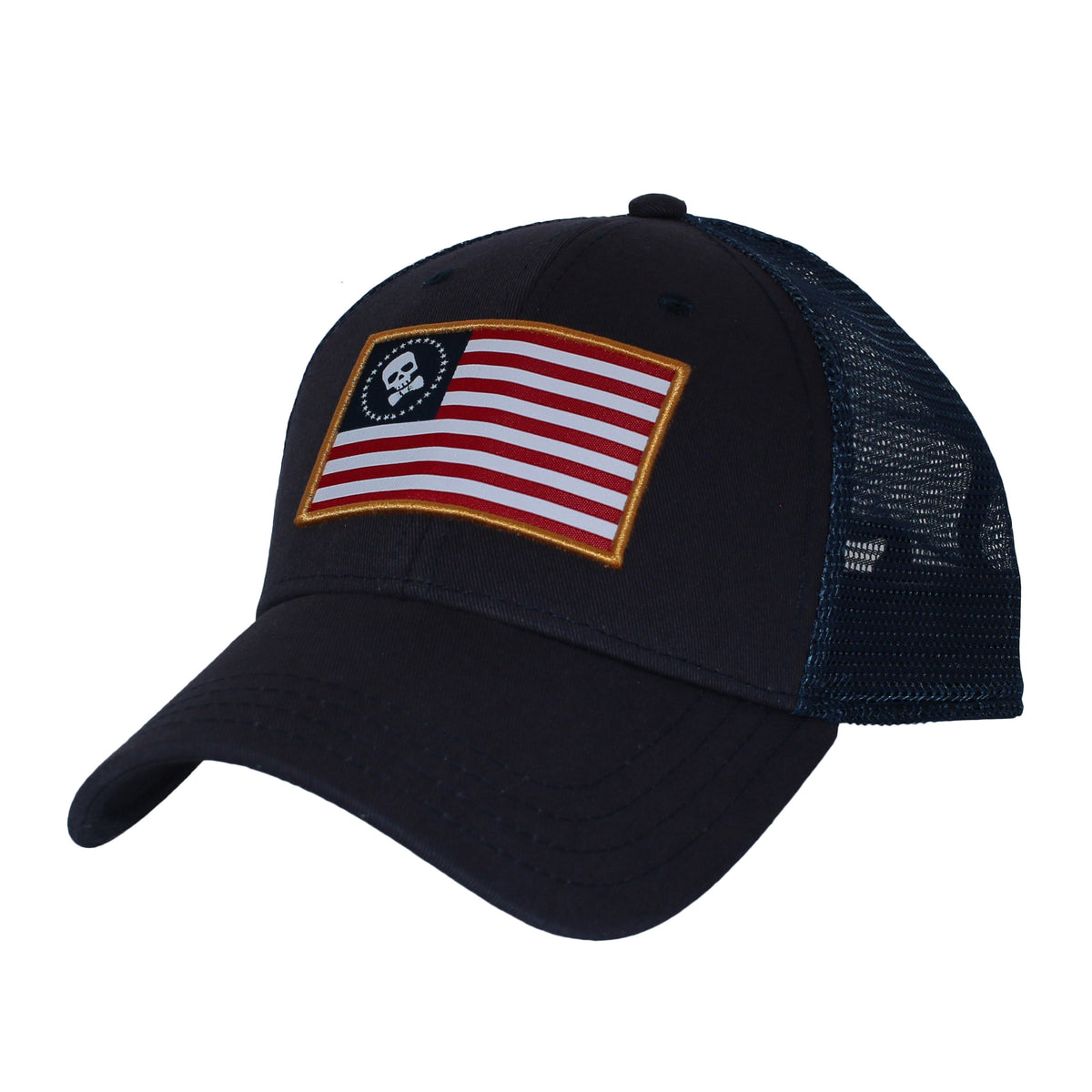Ensign Flag Trucker Hat