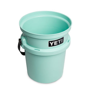 Yeti Loadout 5-Gallon Bucket Seafoam 2