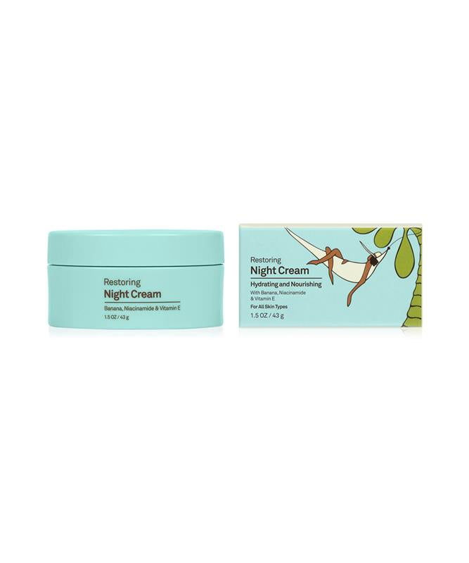 Restoring Night Cream