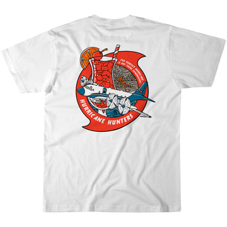 Hurricane Hunter Tee
