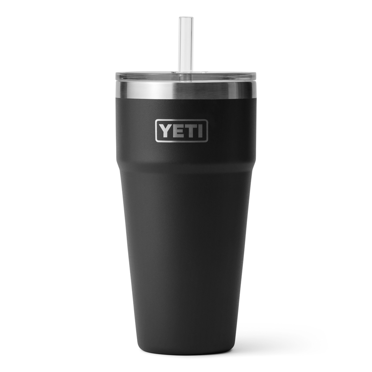 Rambler 26oz Stackable Cup with Straw Lid