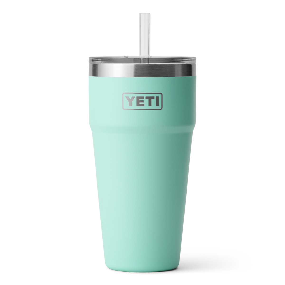 Rambler 26oz Stackable Cup with Straw Lid