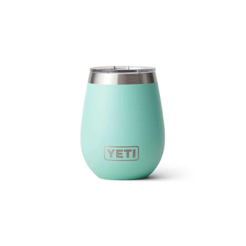 YETI Rambler 10 oz Wine Tumbler With Magslider Lid