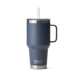 Rambler 35 oz Straw Mug