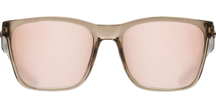 Costa Sunglasses Panga Shiny Taupe/Copper Silver 5